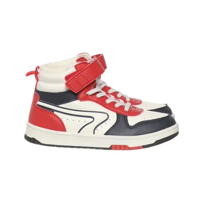 Sneakers (Vit, Röd, Blå) från DooDogs