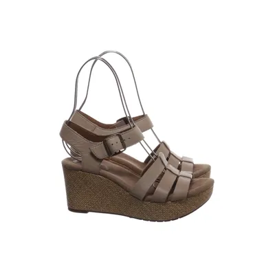 Sleehakken (Beige) van Clarks Artisan