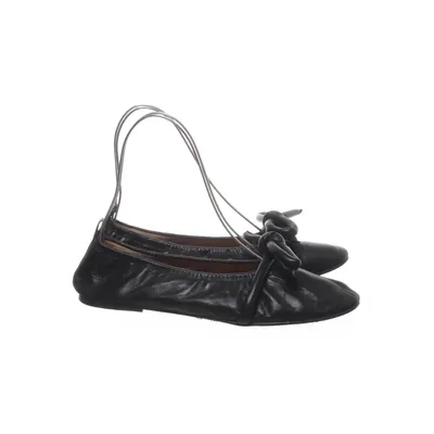 Ballerines (Noir) de Flattered