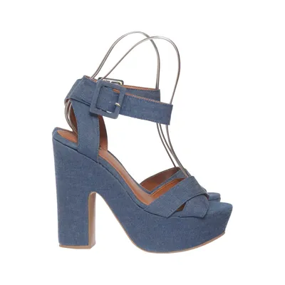 Sandaletter (Blå) från My Shoes