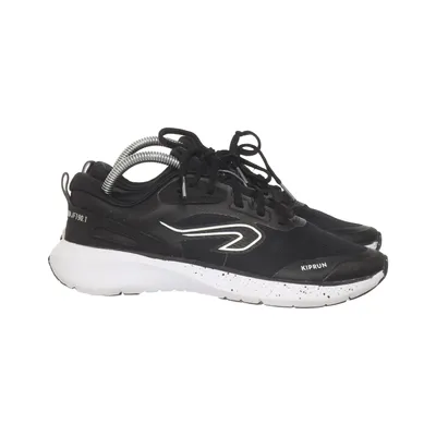 Trainers (Black, White) from Kalenji