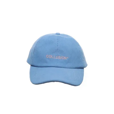 Honkbalpet (Blauw) van Collusion