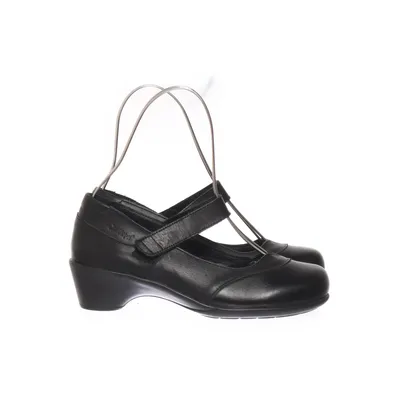Klackskor (Svart) från Cinnamon Care & Comfort