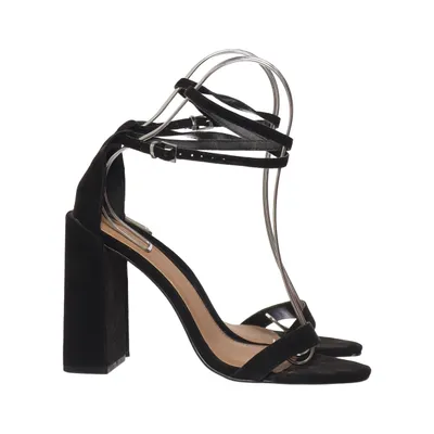 Sandales à talons hauts (Noir) de ASOS Shoes