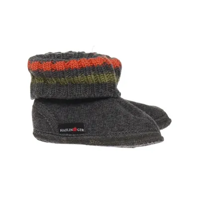 Slippers (Gray, Multicolored) from Haflinger