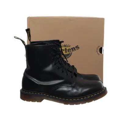 Kängor (Svart) från Dr. Martens Skinn