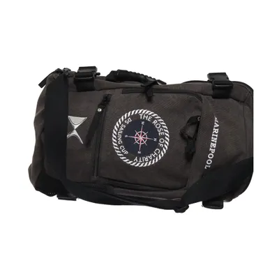Backpack (Gray) from Marine Pool