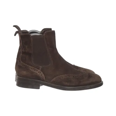 Chelsea boots (Brun) från Boemos