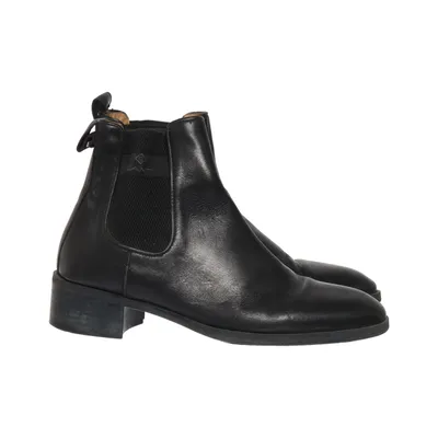 Chelsea boots (Black) from GANT