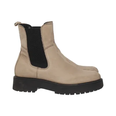 Chelsea boots (Beige) från 5th Avenue