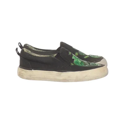Slip-ons (Black, Green, Multicolored) from Nathalie Lété x H&M