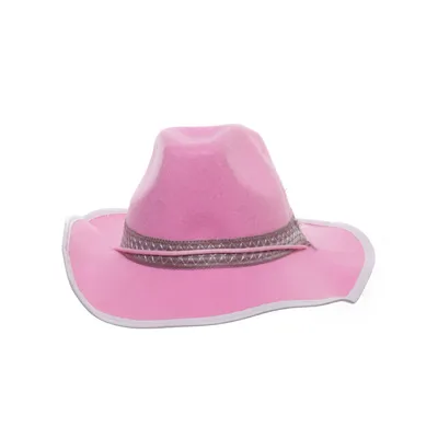 Cowboyhatt (Rosa) från High Chaparral