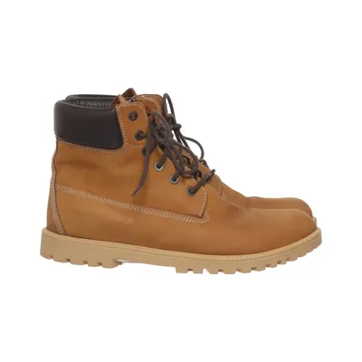 Laced boots (Brown) from Birkenstock