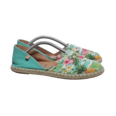 Espadrilles (Multicolored) from Verbenas