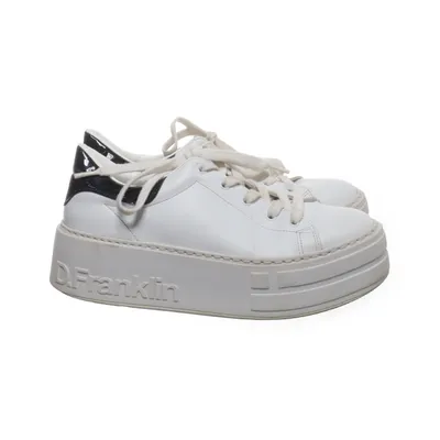 Sneakers (Wit, Zwart) van D.Franklin