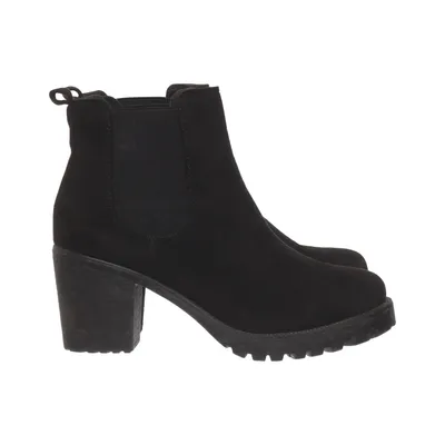 Bottines Chelsea (Noir) de Kayla