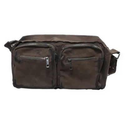 Axelremsväska (Brun) från Noella