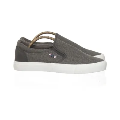 Chaussures d'été en toile (Gris) de Pier One