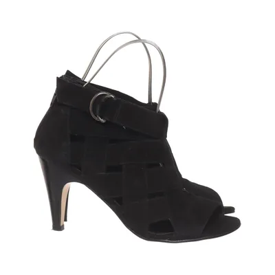 Heeled boots (Black) from Minelli