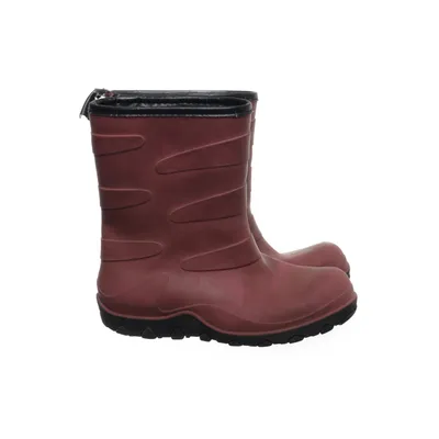 Rubber boots (Red) from MyWear