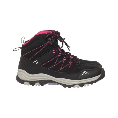 Hiking boots (Black, Pink) from Freyling
