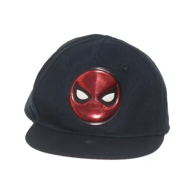 Casquette de baseball (Noir, Rouge) de H&M Polyester