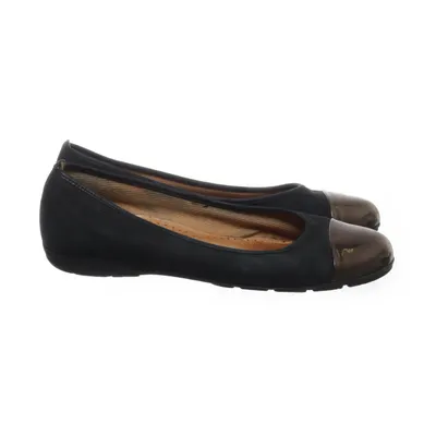 Ballerinas (Schwarz, Braun) von Gabor