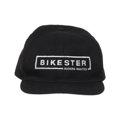 Baseballkasket (Sort) fra Bikester Polyester