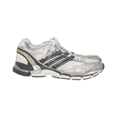 Løbesko (Sølv, Sort, Hvid) fra Adidas