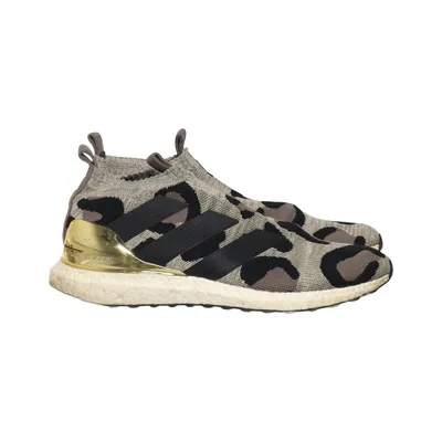 Baskets (Ultra Boost ) de Adidas Élasthane, Polyester, Coton