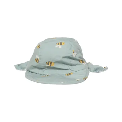 Chapeau anti-UV (Bleu, Multicolore) de Lindex Baby