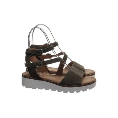 Sandalen (Groen, Meerkleurig) van Gabor