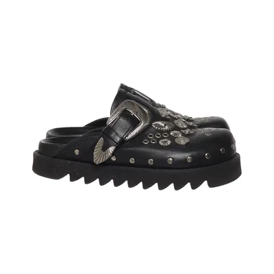 Slip-ins (Black) from Toga Pulla