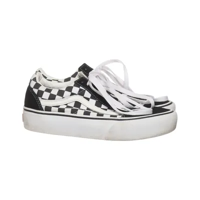 Sneakers (Black, White, Multicolored) from Vans