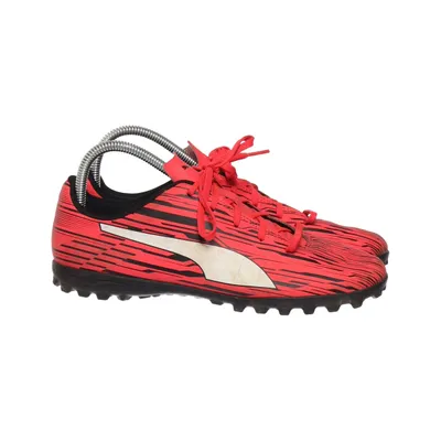 Voetbalschoenen (Rood, Zwart, Wit) van Puma