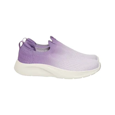 Chaussures d'été en toile (Violet) de Revolution Footwear