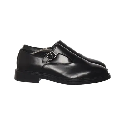 Business Schnürer (Schwarz) von Zara Polyurethan