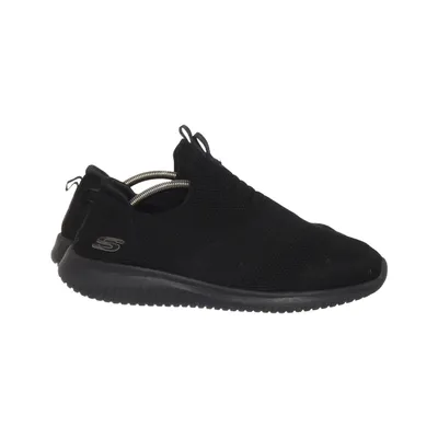 Slip-ons (Black) from Skechers