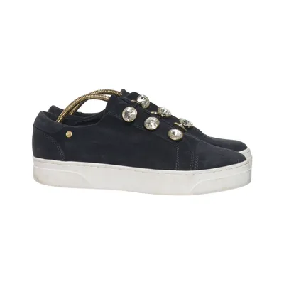 Sneakers (Blue) from Agnes Cecilia