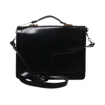 Briefcase (Black) from Caiman Leather