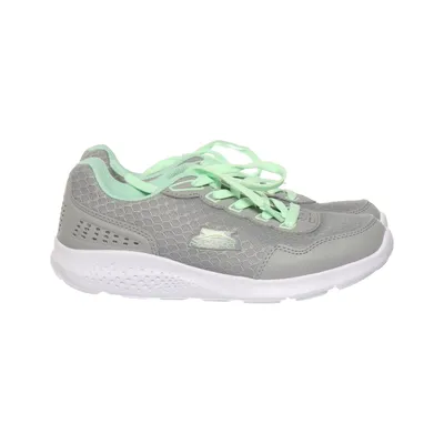 Trainingsschoenen (Grijs, Groen, Wit) van Slazenger