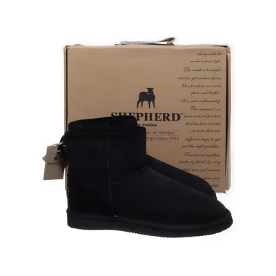 Boots (Svart) från Shepherd