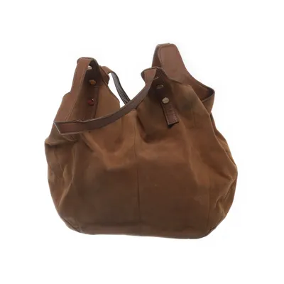 Handväska (Brun) från KappAhl Polyester, Polyuretan