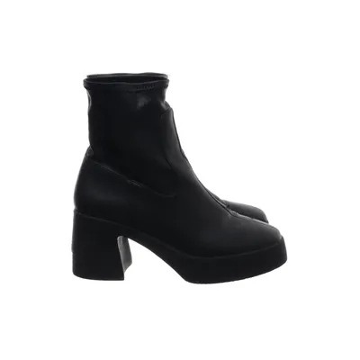 Stövletter (Svart) från NLY Shoes