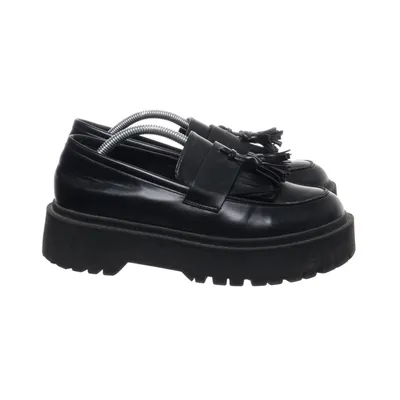 Loafers (Sort) fra Attitude
