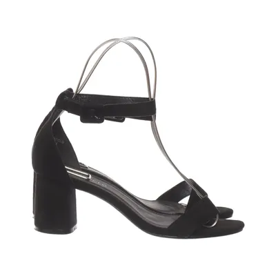 Sandales à talons hauts (Noir) de Quanticlo