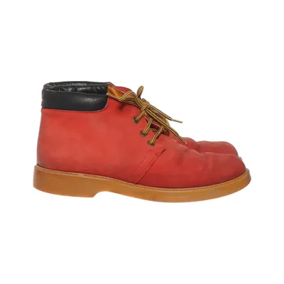 Desert boots (Red) from Dakota