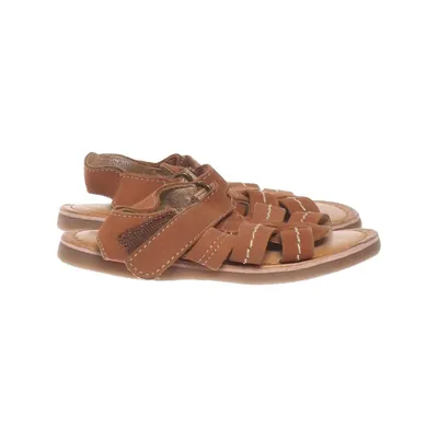 Sandales (Marron) de Gios Eppo Cuir