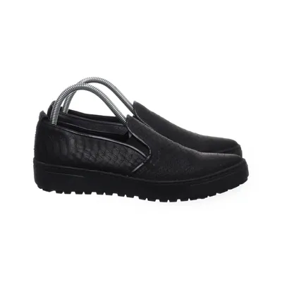 Slip-ons (Svart) från Footlight