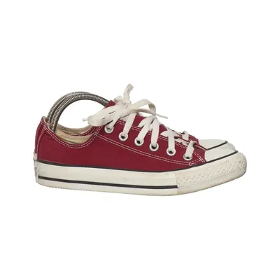 Chaussures en toile (Rouge) de Converse